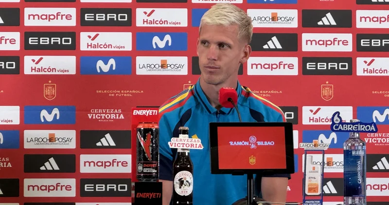 Dani Olmo: Bizi çok zorlu bir maç bekliyor!