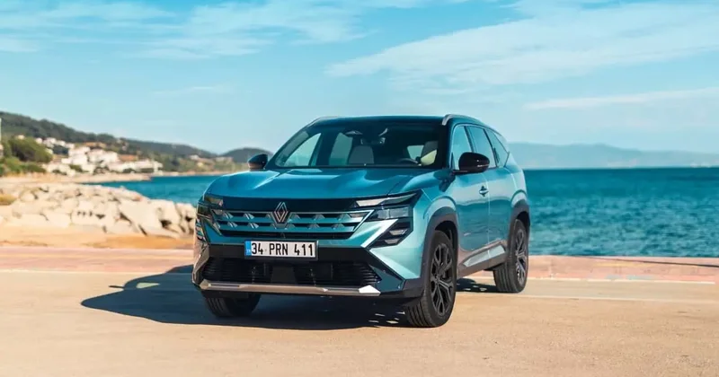 Renault fiyatlarını güncelledi: Yerli SUV modelinde 190 bin TL indirim!