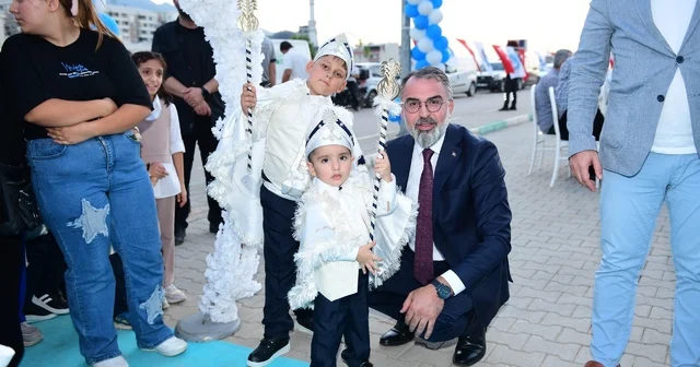 Kestel Belediyesi, Geleneksel Sünnet Şenliği için hazırlıklara başladı Bursa Haberleri Habertürk Yerel Haberler