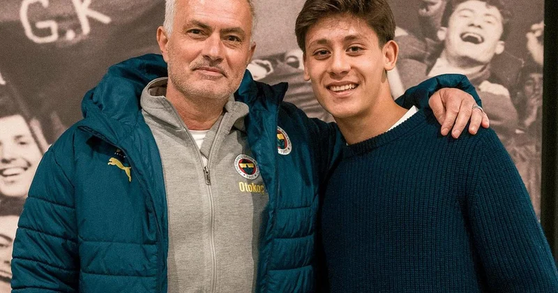 İspanyollar duyurdu: Mourinho dan Arda ya dev güzellik