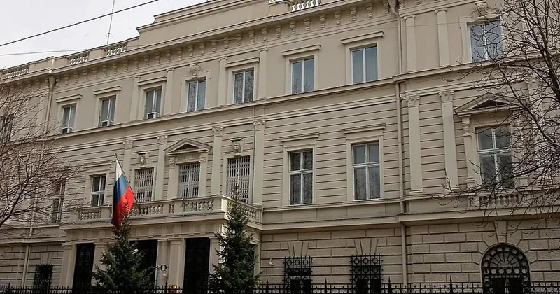 İtalya, iki Rus askeri ataşeyi sınır dışı etti