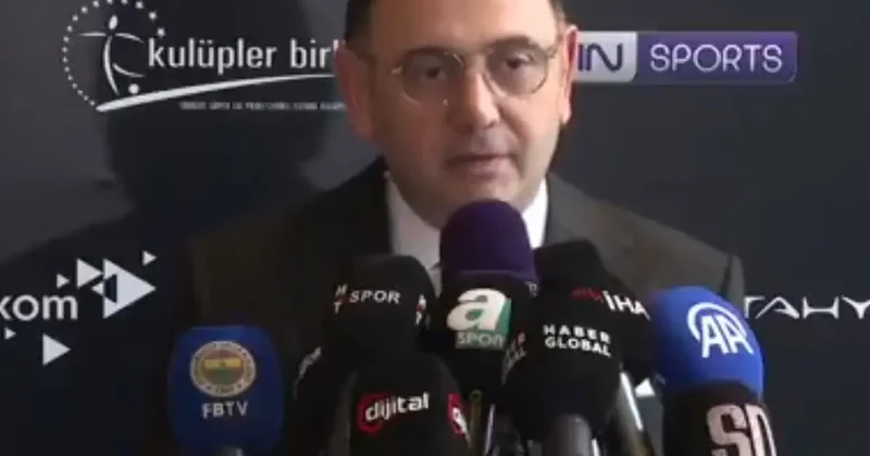 Beşiktaş tan fikstür çekimi biter bitmez transfer açıklaması geldi