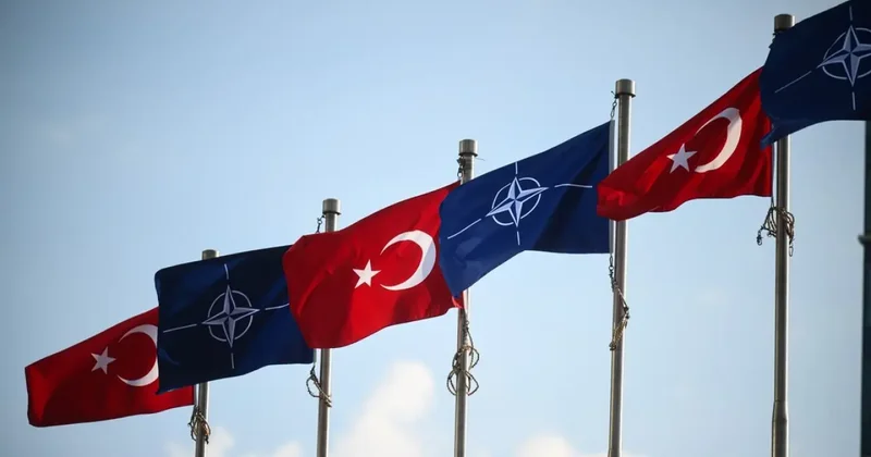 75 Milyar dolarlık dev paket! NATO Zirvesi nde 7 sözleşme imzalandı