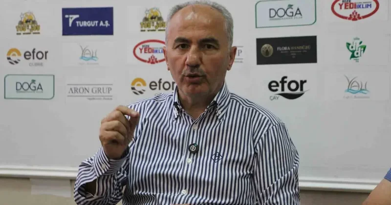 Rize’de şehir içi su şebekesine 100 milyon Euroluk çözüm