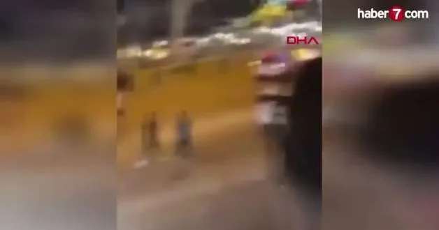Silopi de alacak verecek kavgası kanlı bitti: Sopa ve yumruklar havada uçuştu
