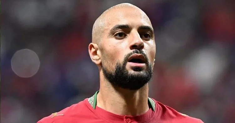 Sofyan Amrabat a Olympiakos talip