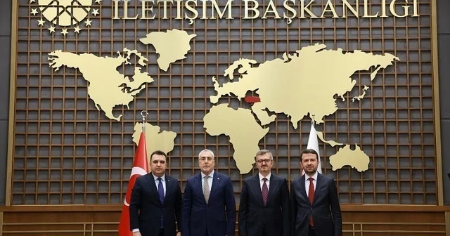 BİK ile İŞKUR arasında medya sektörü için iş birliği protokolü Mardin Haberleri Habertürk Yerel Haberler