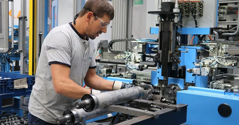 Otomotiv sektöründen 8 milyar dolarlık yan sanayi ürünü ihracatı