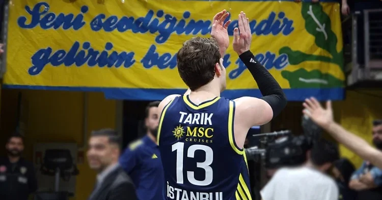 Fenerbahçe, Tarık Biberovic e veda etti