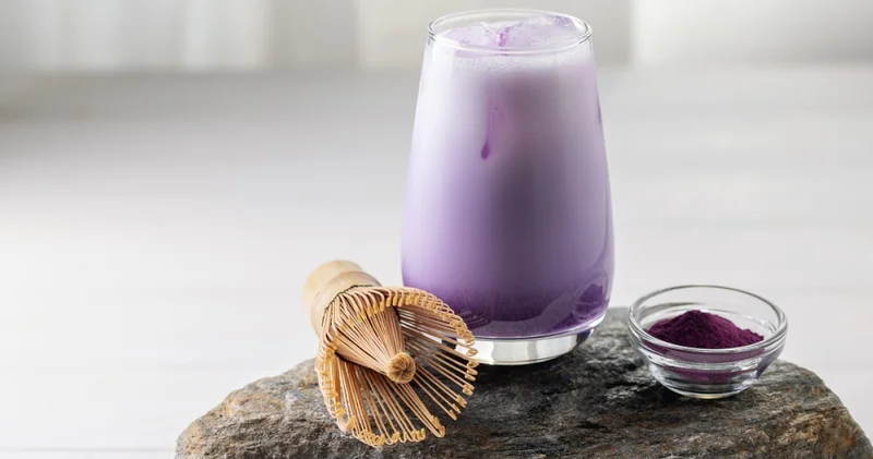 Matcha nın tahtı sallantıda: Kafelerin yeni gözdesi pastel mor lezzet: Ube ile tanışın! İşte faydaları ve ube latte tarifi