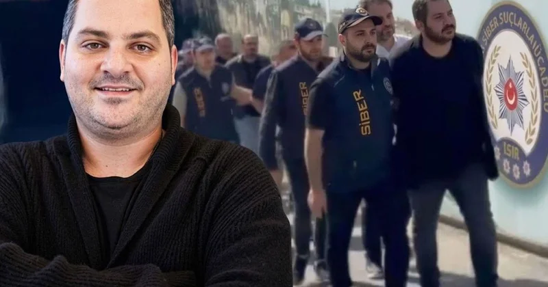 Papara nın kurucusu Ahmet Faruk Karslı tahliye edildi