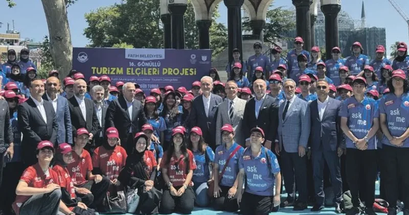 İstanbul u turizm elçileri tanıtacak