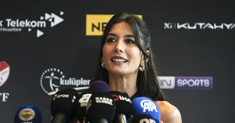 Gözde Atasoy: Yolun sonu şampiyonluk olsun