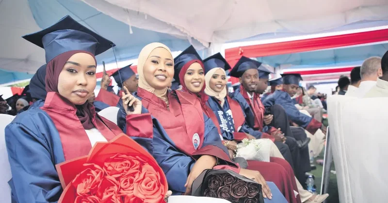 Somali’de Türkiye nin gurur günü