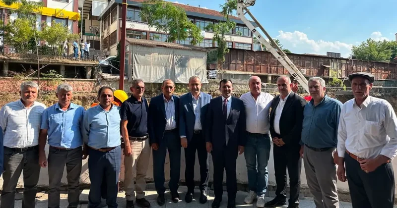 Esenler den Pütürge ye kardeşlik eli: 4 dev projenin temeli atıldı!