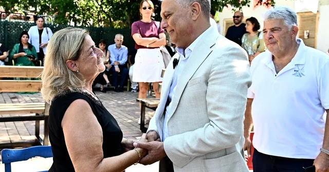 Muratpaşa Belediyesi, mimar Nejat Üreğen in adını Kaleiçi nde yaşatacak Antalya Haberleri Habertürk Yerel Haberler