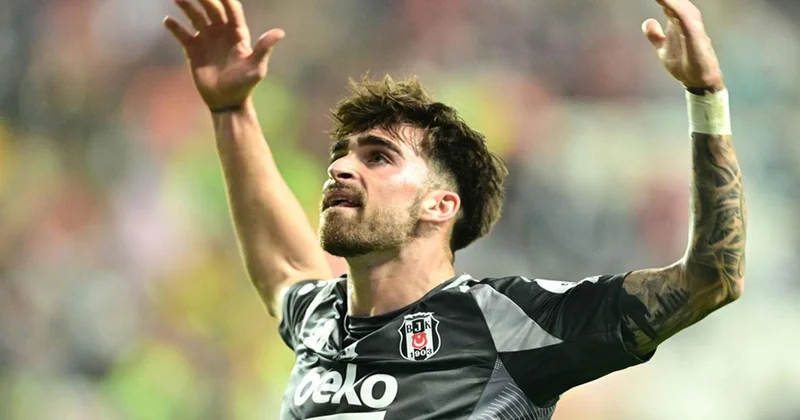 Beşiktaş tan gönderilen Jota Silva nın yeni takımına imza atması 7 gün sürdü
