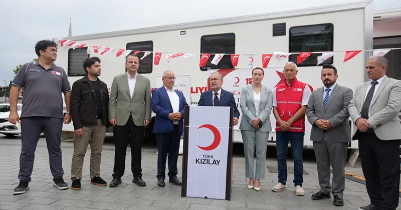 Kızılay ve 15 Temmuz Derneği nden 253 şehit anısına kan bağışı seferberliği!