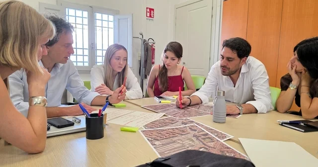 Osmangazi Belediyesi Avrupa nın ulaşım modelini inceledi Osmangazi nin tarihi merkezine Avrupa modeli Bursa Haberleri Habertürk Yerel Haberler