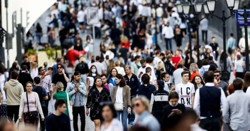 Dünyanın en kalabalık ülkeleri belli oldu: Bakın Türkiye kaçıncı sırada