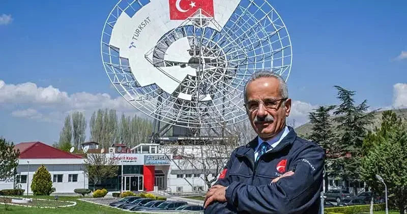Bakan Uraloğlu: Türksat 6A üzerinden 10 ülkede 69 televizyon kanalına yayın hizmeti sunuyoruz