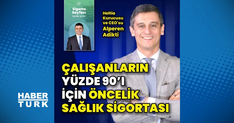 Çalışanların en çok önem verdiği yan hak sağlık sigortası