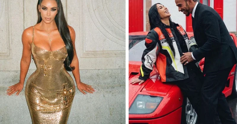 Kim Kardashian ve Lewis Hamilton arasındaki büyük aşk bitti! Ayrılık gerekçeleri olay