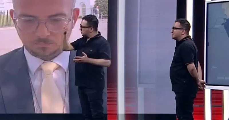 Oytun Erbaş Trump ve NATO yu yorumladı, senelerin usta haber spikeri Gülgün Feyman isyan etti