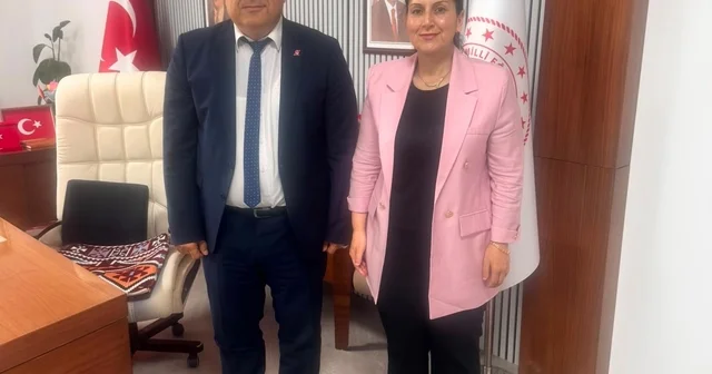 Başkan Kavas: Özel bireyler ve aileleri adına yapılan her çalışma bizim için çok kıymetli Afyonkarahisar Haberleri Habertürk Yerel Haberler