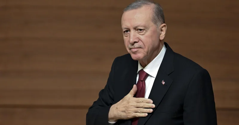 Cumhurbaşkanı Erdoğan dan Ankaralılara teşekkür