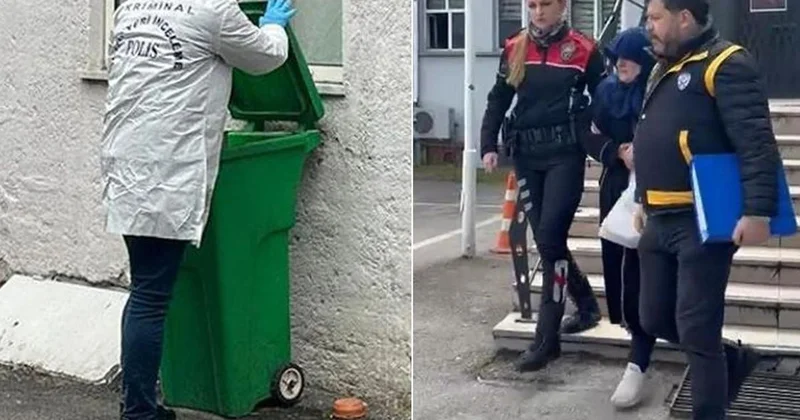 Eşini Parçalayıp Çöpe Attı, 40 Yılın Zulmü Vardı Dedi