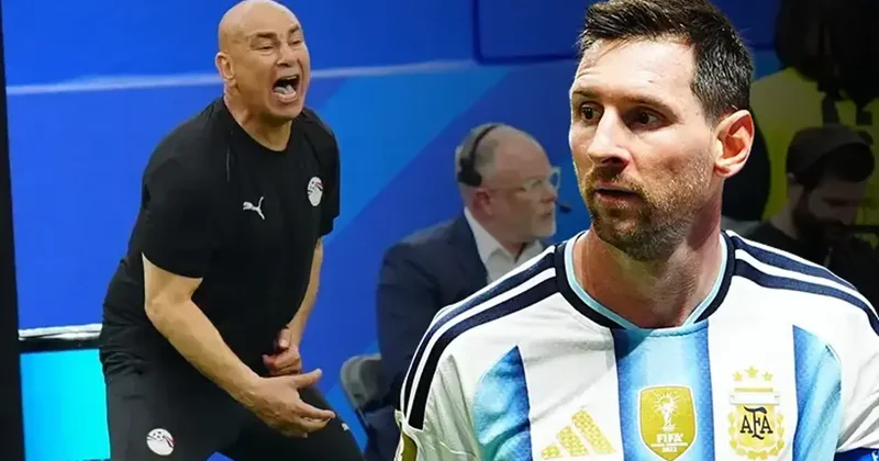 Arjantin maçı sonrası Mısır dan isyan bayrağı Messi için bizi harcadılar Fanatik Gazetesi Futbol Haberleri Spor