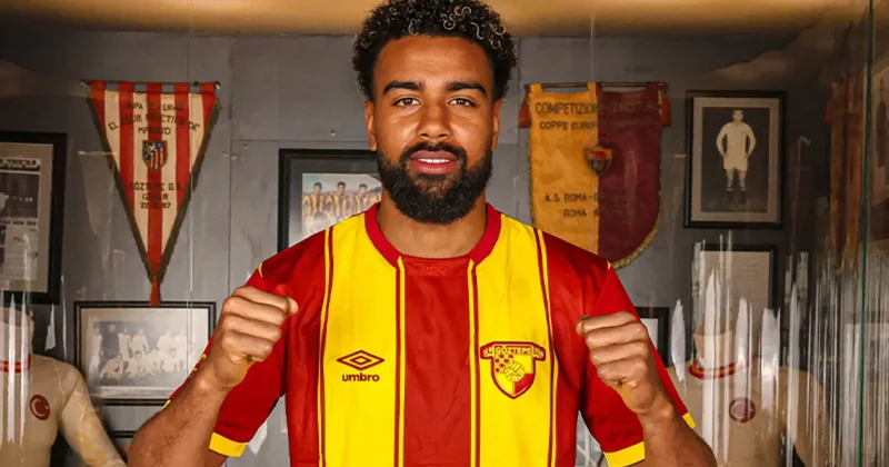 Noah Sonko Sundberg, Göztepe’ye imza attı!