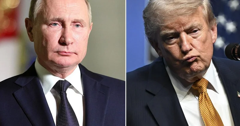 Putin in yeni planı, Barış yakın diyen Trump ı terse düşürdü