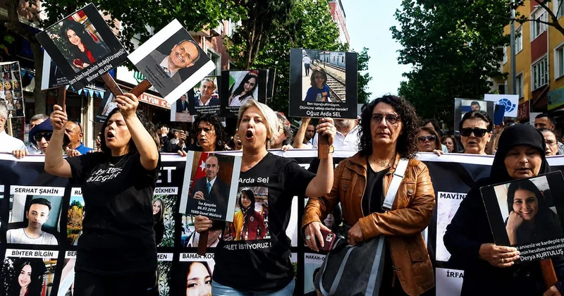 Dinmeyen acı Sözcü Gazetesi