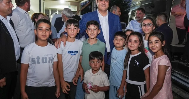 Yılmaz: Şehitkamil de hiçbir söz havada kalmaz Gaziantep Haberleri Habertürk Yerel Haberler