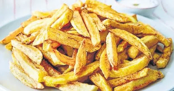 İDİL AÇIKALIN Her evin kahramanı patates
