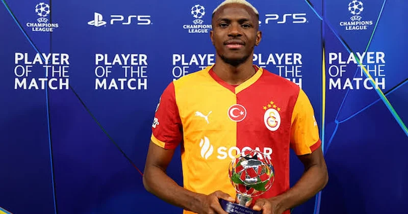 Galatasaraylıları üzecek gelişme! Dünya devi Osimhen in peşinde Sözcü Gazetesi