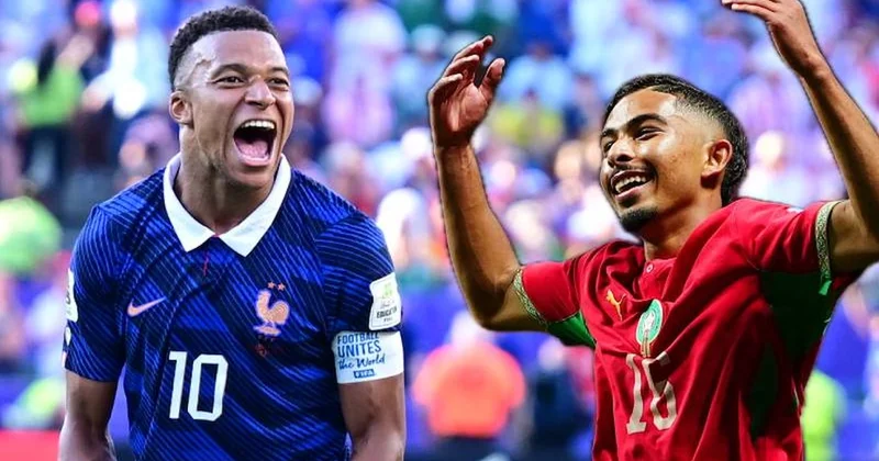 Dünya Kupası’nda çeyrek final heyecanı başlıyor! 2022’nin rövanşı Sözcü Gazetesi