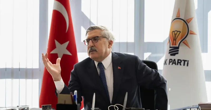 Hüseyin Yayman: NATO Zirvesi ile Türkiye Yüzyılı nın startı verildi