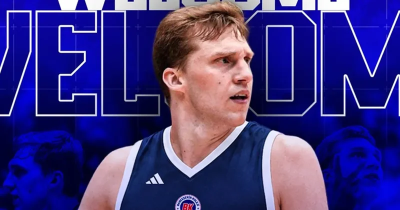 David DiLeo, Bahçeşehir Koleji ne imza attı!