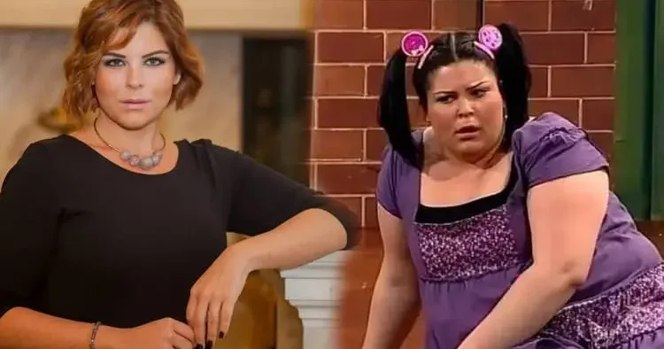 93 kilo verdi! Büyük değişim yaşayan Pelin Öztekin son halini paylaştı