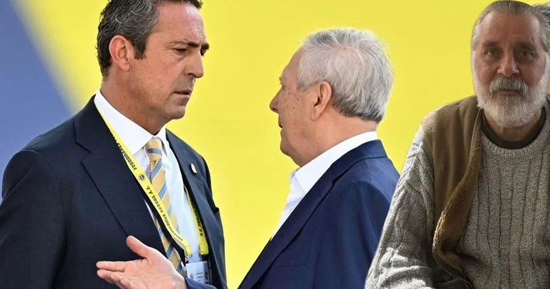 Ali Koç yollamıştı, Aziz Yıldırım geri getirdi! İlk açıklaması çok konuşulur