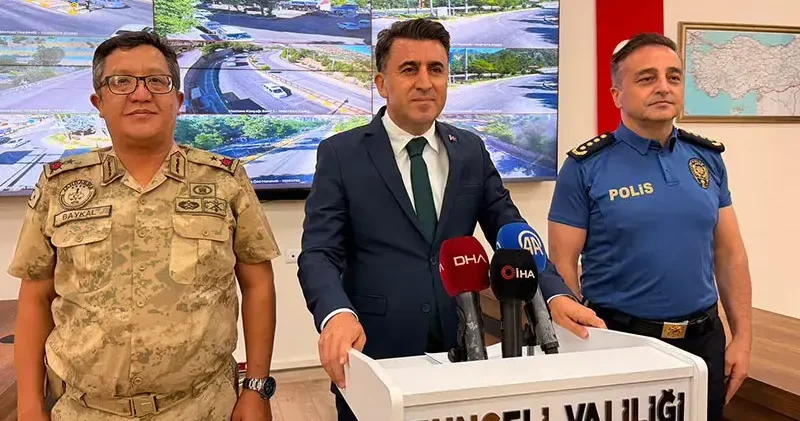 Tunceli Valisi Aygöl: 3 bin 272 mayın temizlendi