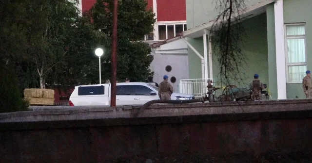 Mesai arkadaşlarını silahla vuran özel güvenlik görevlisinin yargılanmasına devam edildi Kastamonu Haberleri Habertürk Yerel Haberler