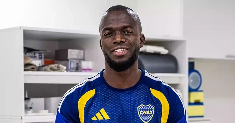 Enner Valencia, Arjantin devine transfer oldu
