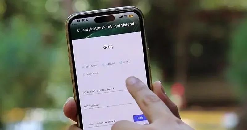 Sahte e tebligat tuzağına düşmeyin
