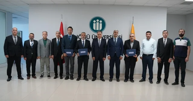 İnönü Üniversitesinde 3 Mühendislik Bölümüne MÜDEK Akreditasyonu Malatya Haberleri Habertürk Yerel Haberler