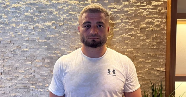 Başpehlivan Serhat Elvan, güreş turnuvasına giderken akaryakıt istasyonunda darbedildi Tokat Haberleri Habertürk Yerel Haberler
