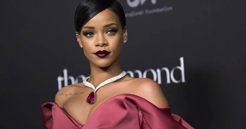 Rihanna Türkiye de açtığı davayı kazandı Sözcü Gazetesi
